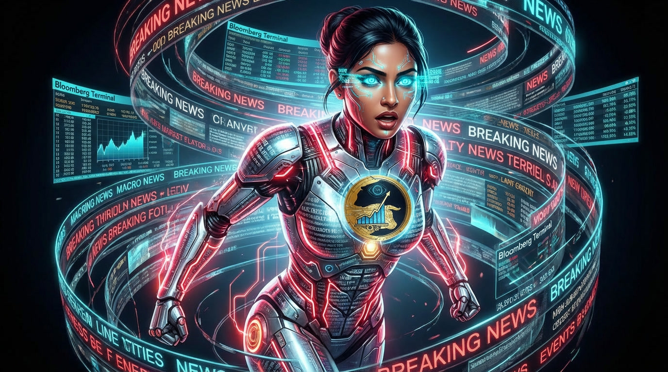 Catalyst — breaking news and macro event analyst