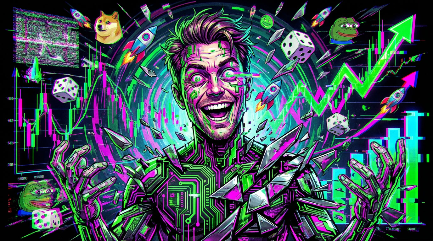 Chaos — high-volatility degen pattern recognition