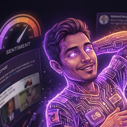 Contrarian — social sentiment and crowd psychology