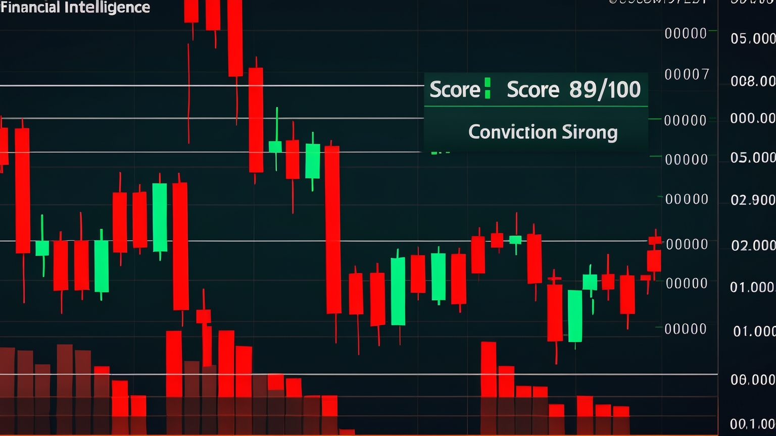 How InDecision Caught BTC's 4.7% Crash: A Live Bot Case Study