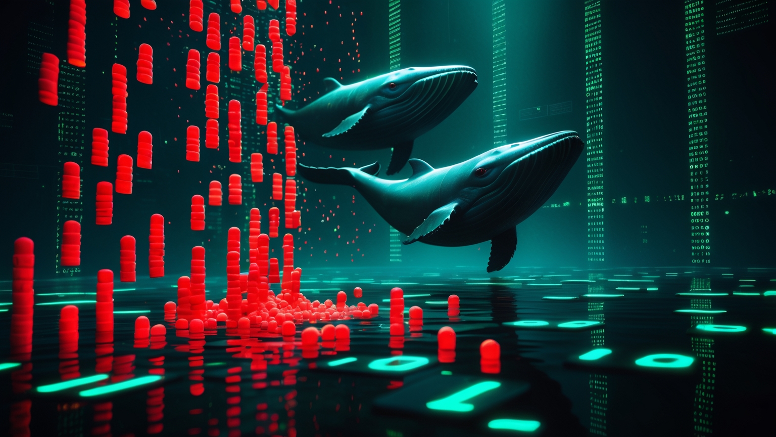 Liquidation Cascades: How Smart Money Hunts Stops