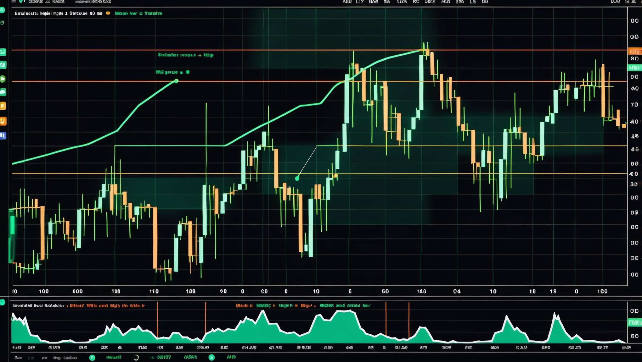 Market Structure vs. Indicators: What Actually Predicts the Next Move