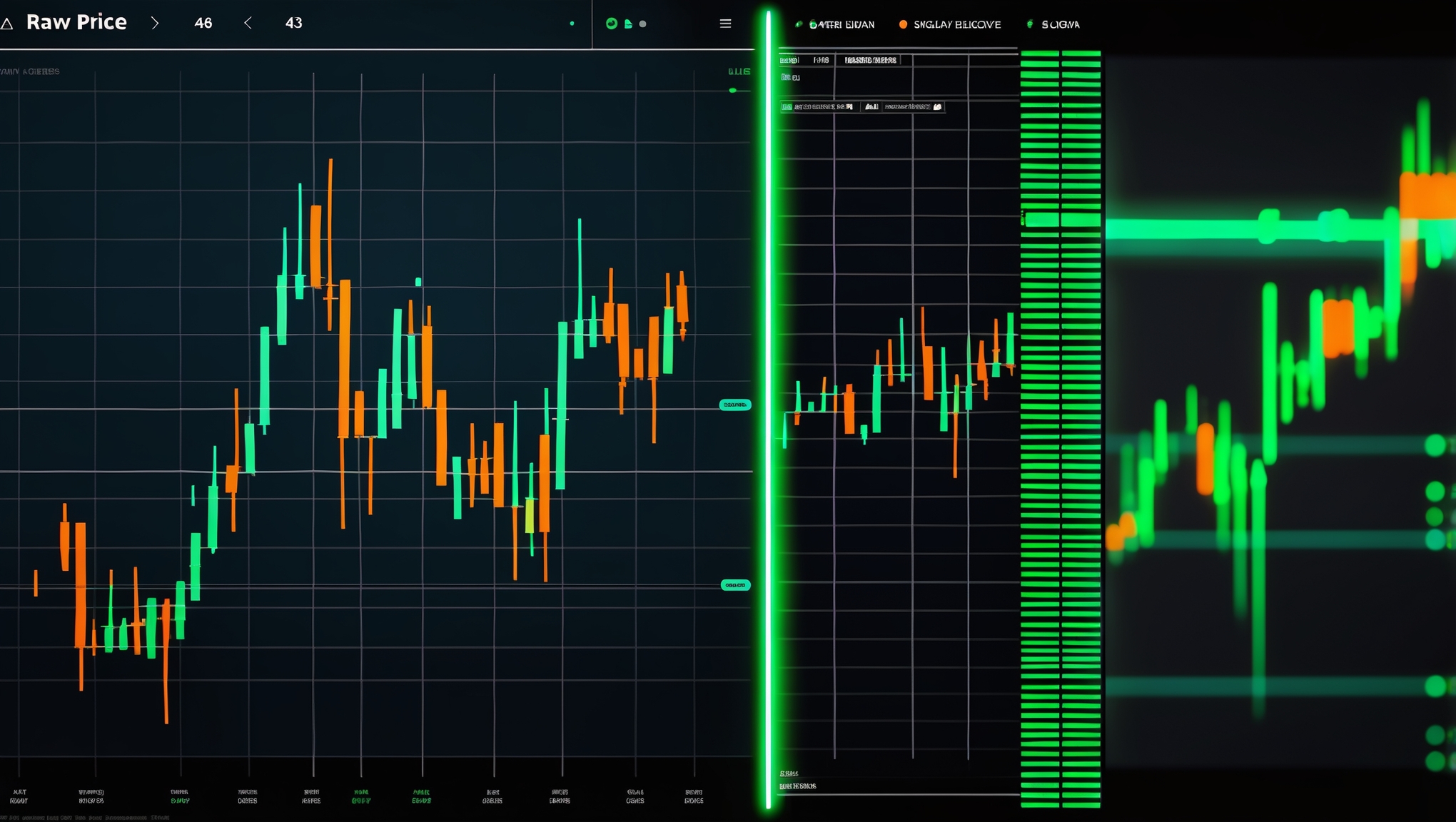 Price Action vs. Signal Action: The Distinction That Changes Everything