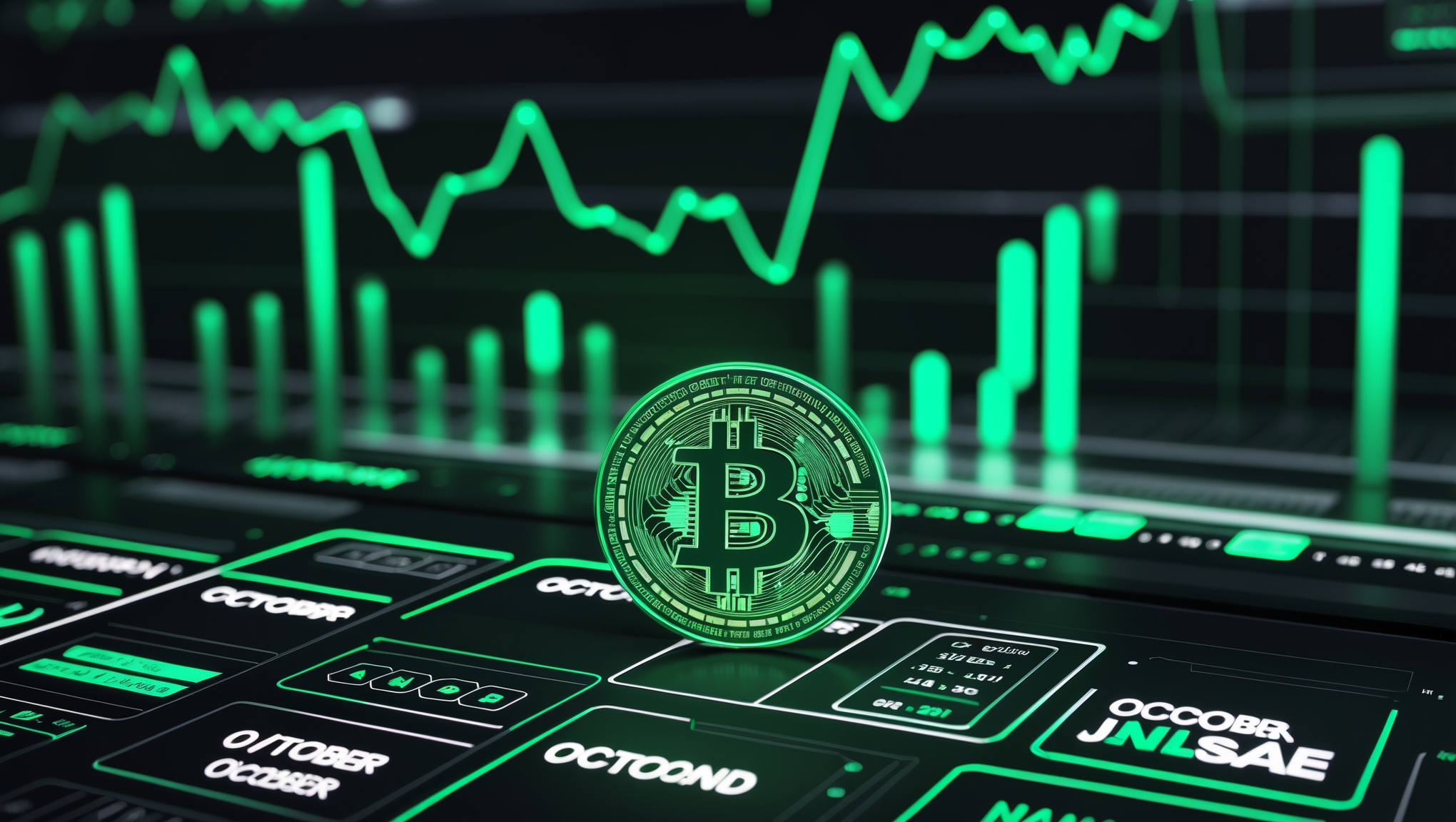 How Seasonal Patterns Work in Crypto — And Why January Matters