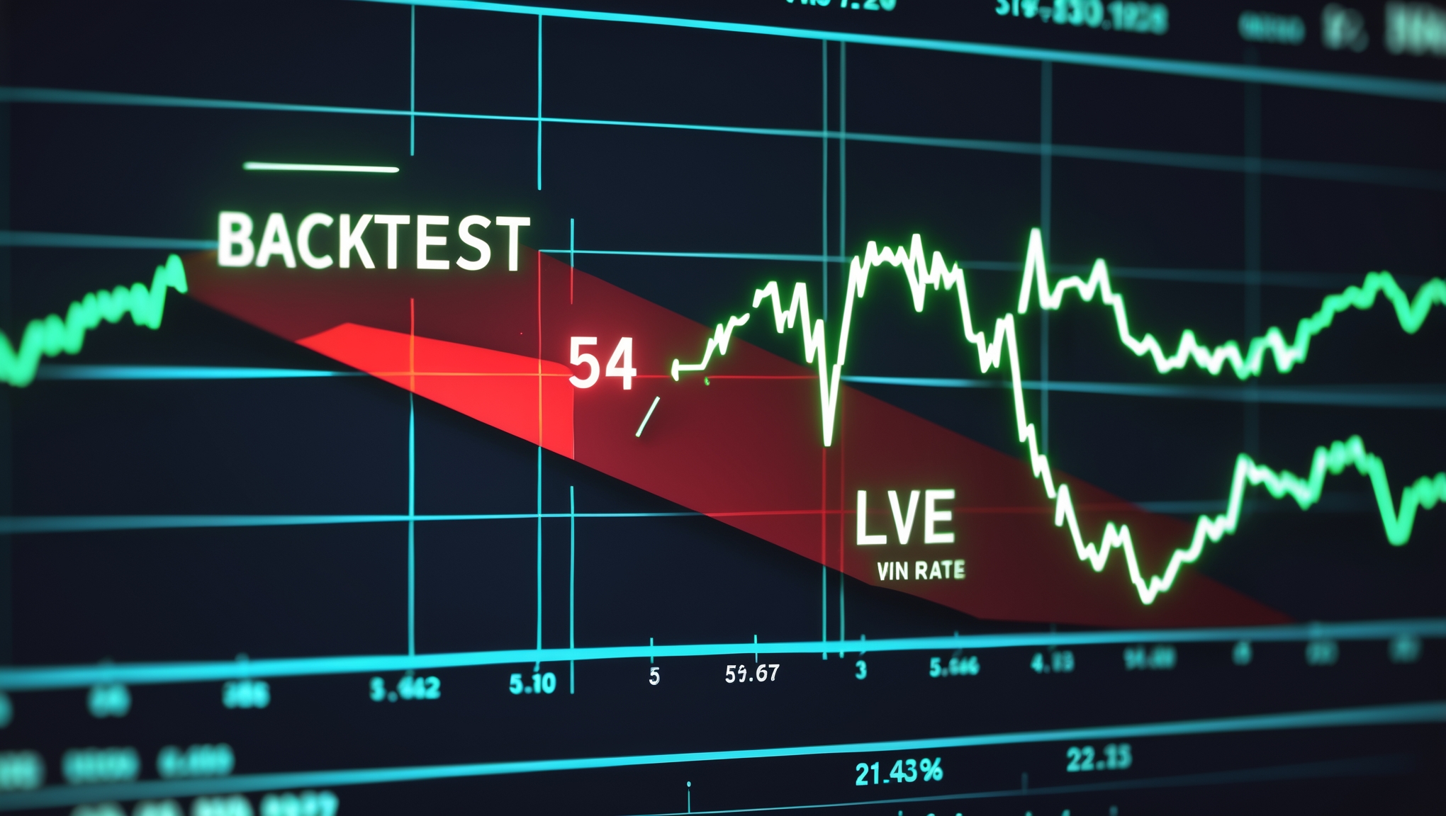 The 54% to 21.5% Problem